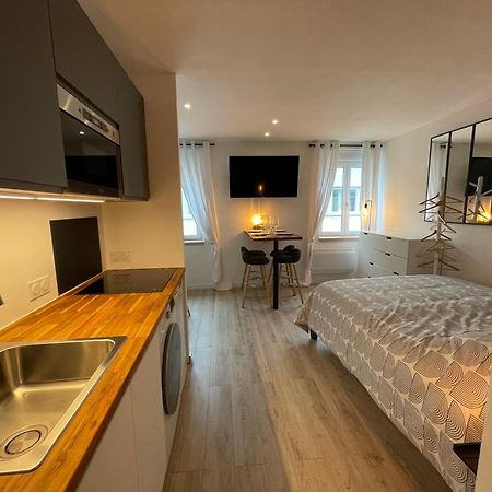 Grand Studio - Le Kleber - Strasbourg Centre Екстер'єр фото