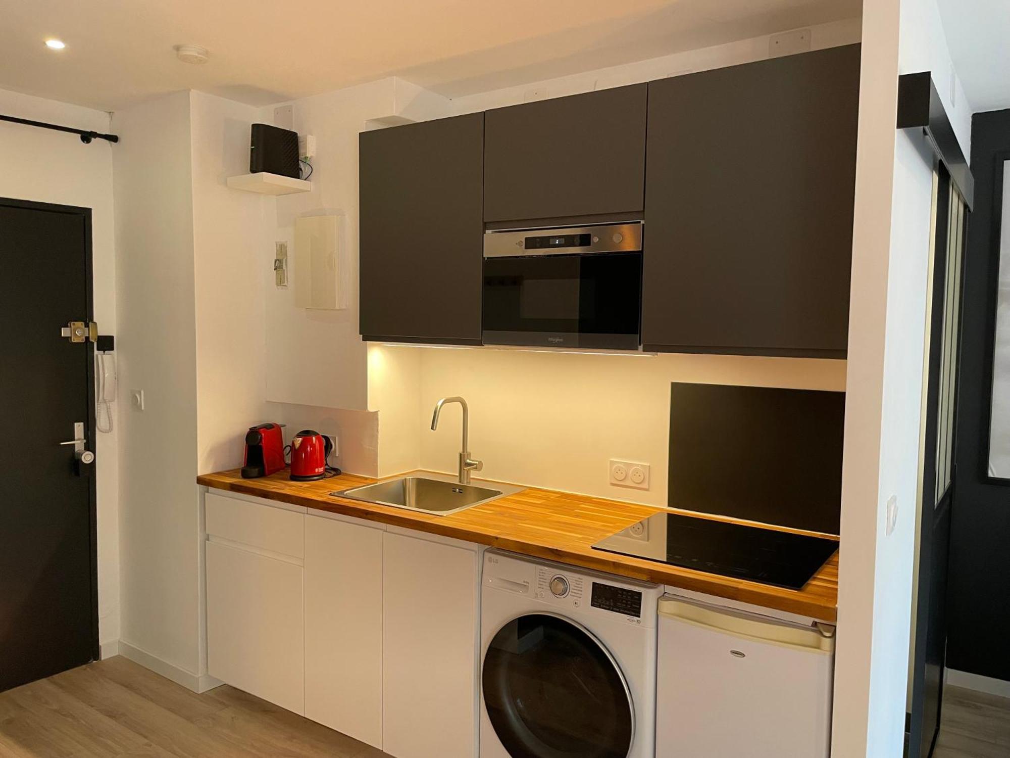 Grand Studio - Le Kleber - Strasbourg Centre Екстер'єр фото