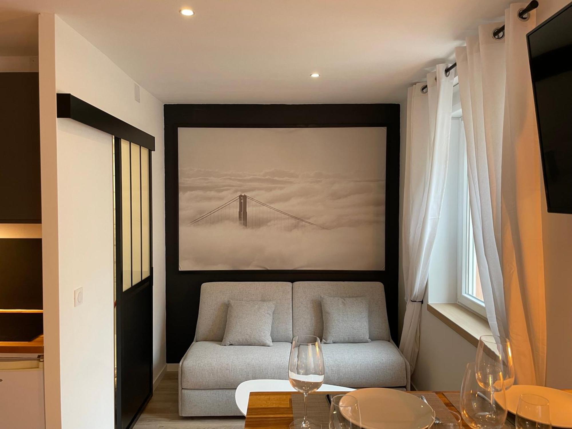 Grand Studio - Le Kleber - Strasbourg Centre Екстер'єр фото