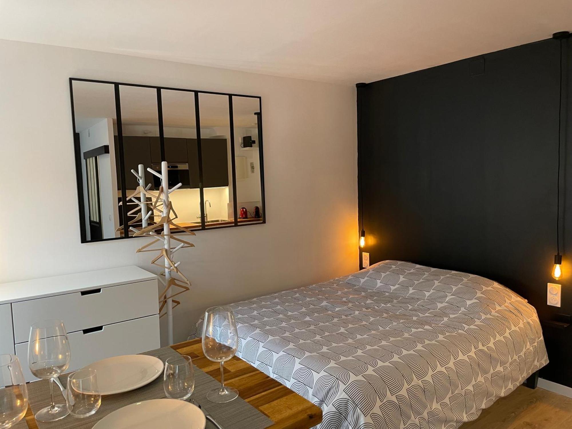 Grand Studio - Le Kleber - Strasbourg Centre Екстер'єр фото